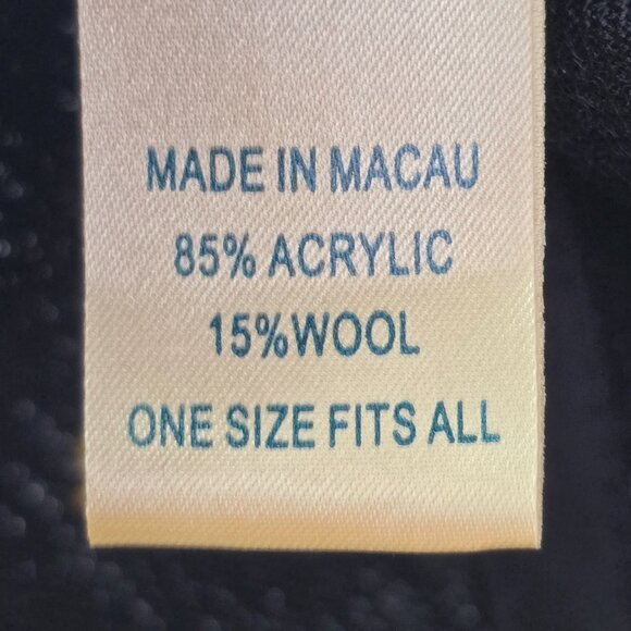 Iowa Hawkeyes Hat Cap Black Gold Big Hawk Logo NCAA Adjustable Embroidered NEW - Picture 6 of 6